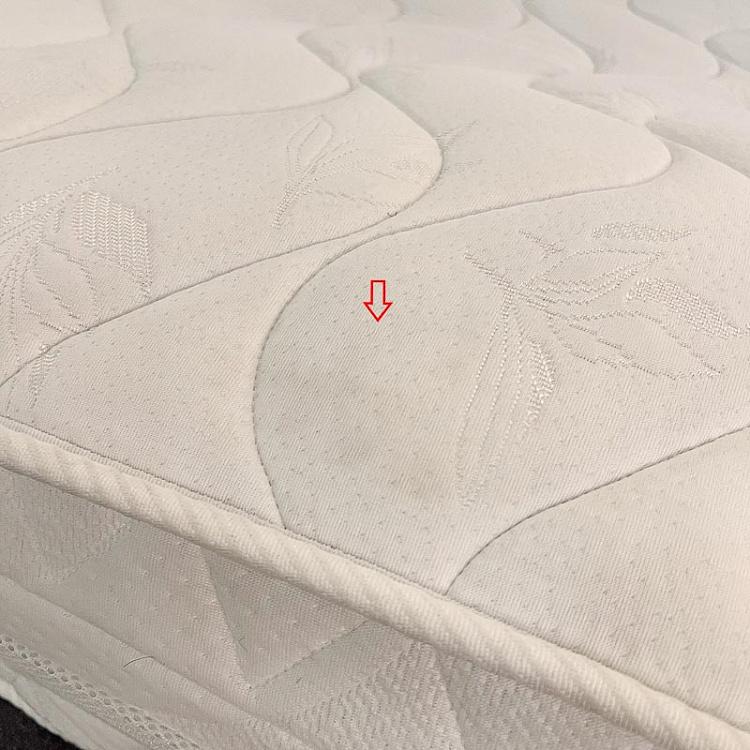 Двуспальный матрас Де Люкс 180x200x25 см дисконт3 De Luxe Mattress Old 180x200x25 cm discount3