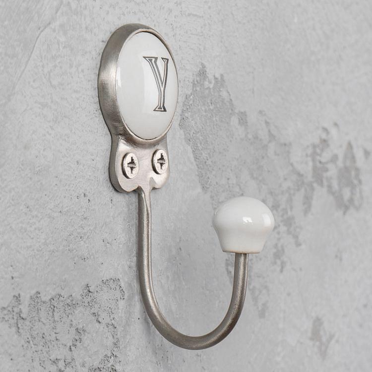 Крючок с буквой Y Hook Letter Y