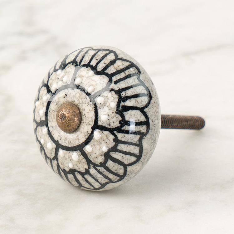 Мебельная ручка Эскиз Sketch Knob