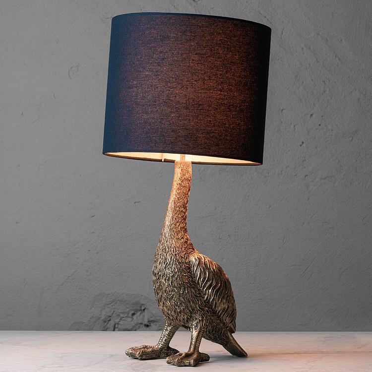 Настольная лампа с абажуром Говард Lamp With Shade Howard