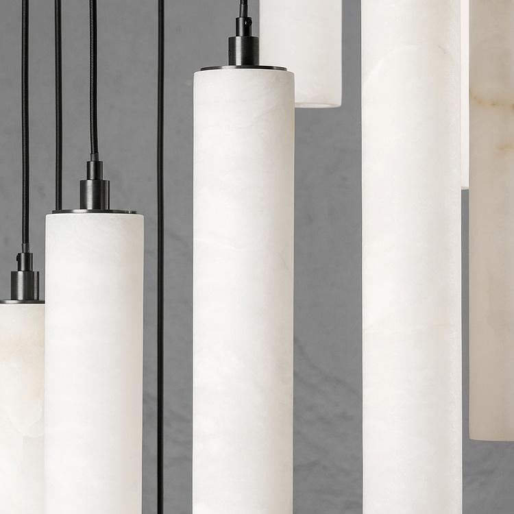 Люстра Спираль Helix Chandelier OZ