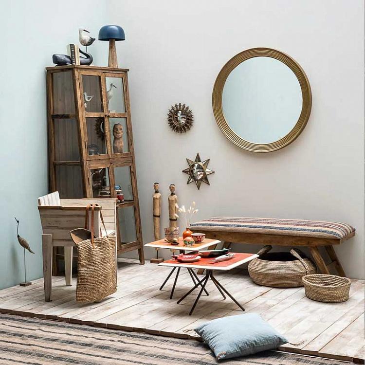 Высокий сервант Лаваль Laval Glass Cupboard