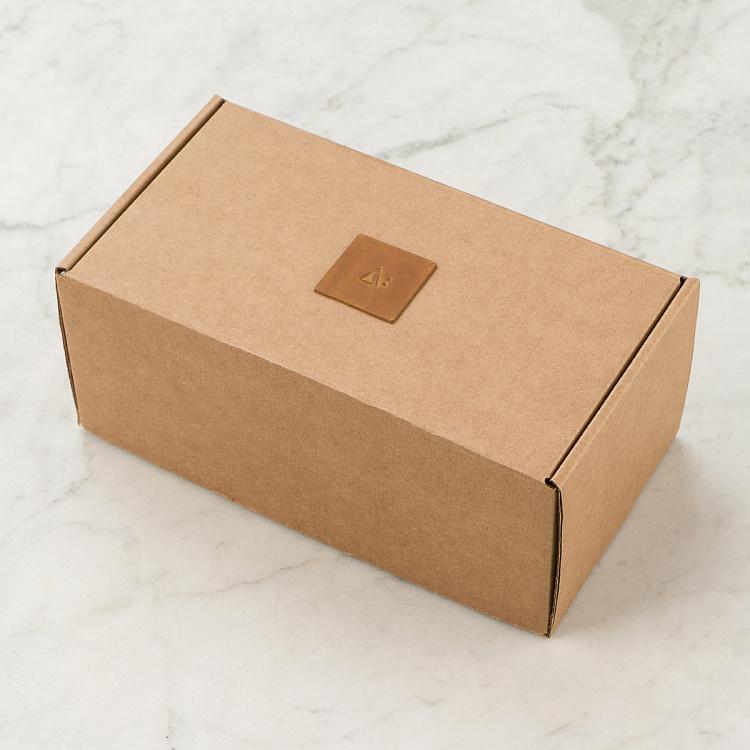 Чехол на картонный блок салфеток Карамель Case For Paper Napkins Caramel