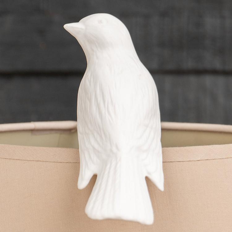 Фарфоровая фигурка Канарейка Hanging Porcelain Canary