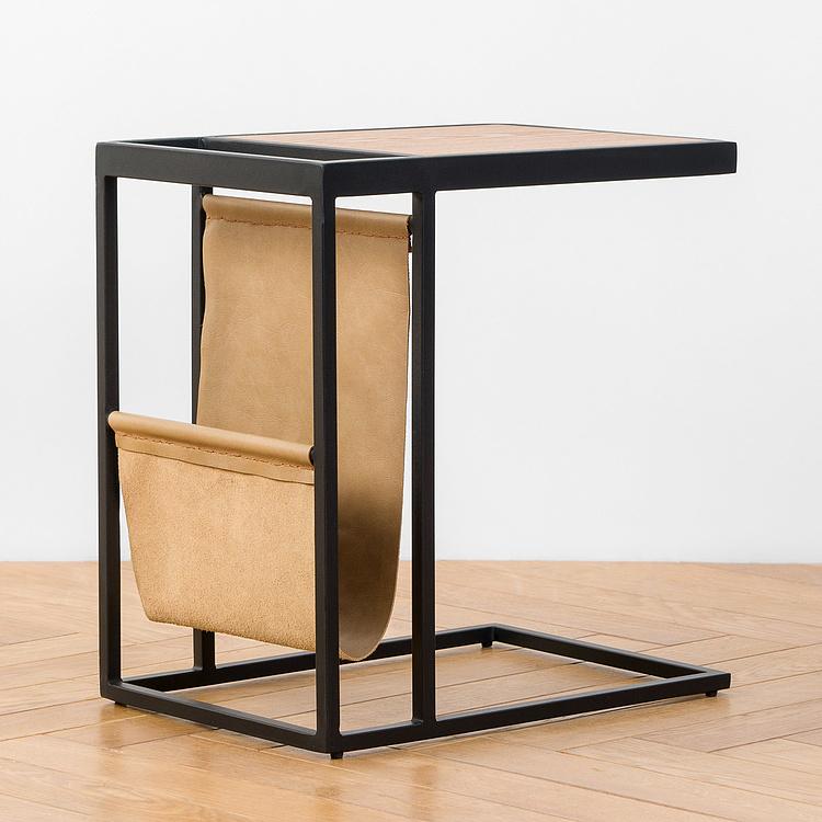 Приставной столик Редактор Editor Side Table RM