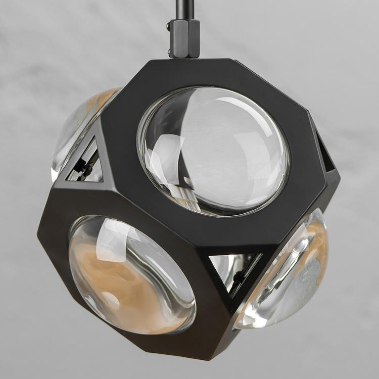 Подвесной светильник Ирис, S Iris Pendant Small