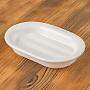 Мыльница Arcade Soap Dish White