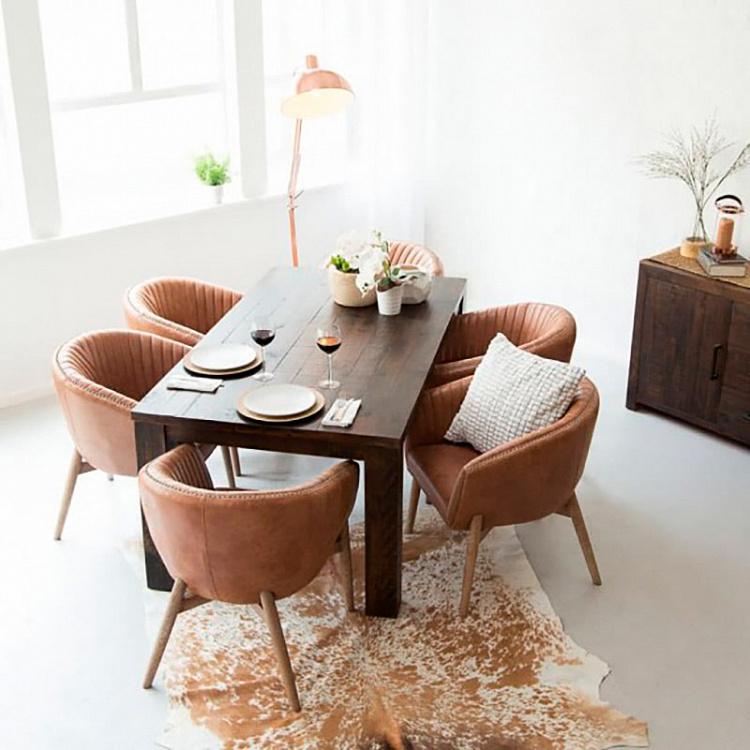 Кресло Жюли, песочные ножки Julie Armchair, Ash Sandwashed