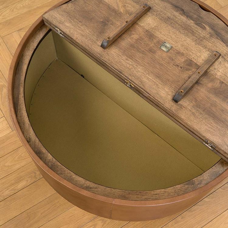 Журнальный стол Жирона Girona Coffee Table RM