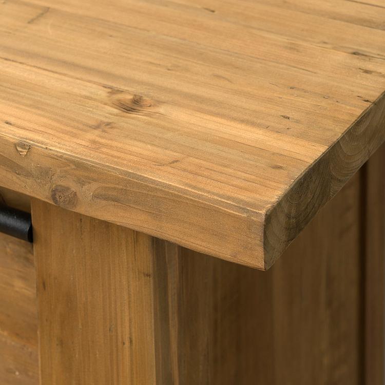 Комод с раздвижной дверью Карелия Karelia Sliding Door Buffet DB