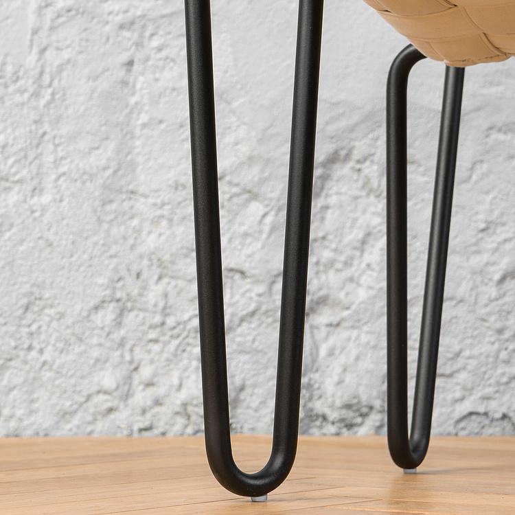 Садовый стул Икона Icon Chair, Black