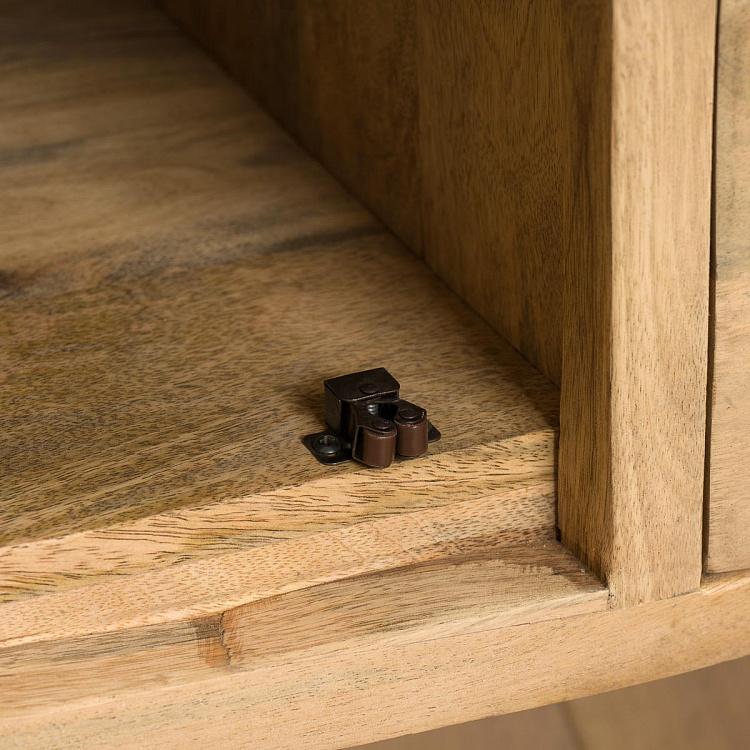 Комод из паркетной доски Гив Give Sideboard Parquetry Style