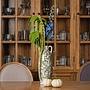 Ваза Flower Vase Tall Green