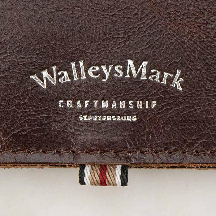 Кожаная обложка для паспорта Passport Cover