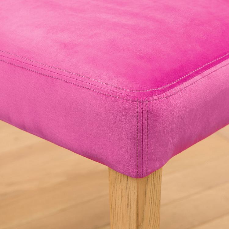 Стул Мами, светлые ножки Mami Dining Chair, Oak Brown