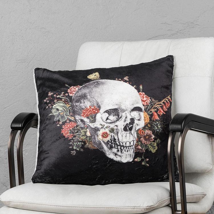 Декоративная подушка Цветы зла 1 Fleurs Du Mal Cushion 1