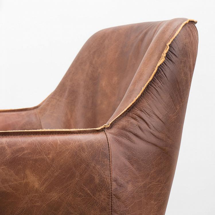 Барный стул Кофе Coffee Barstool, Oak Brown