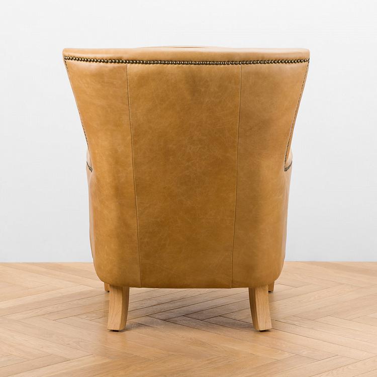 Кресло Мастер, светлые ножки Master Chair, Bleached Oak PF