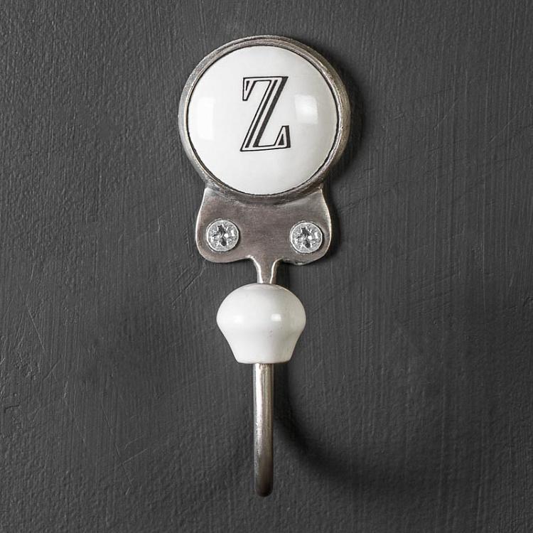 Крючок с буквой Z Hook Letter Z