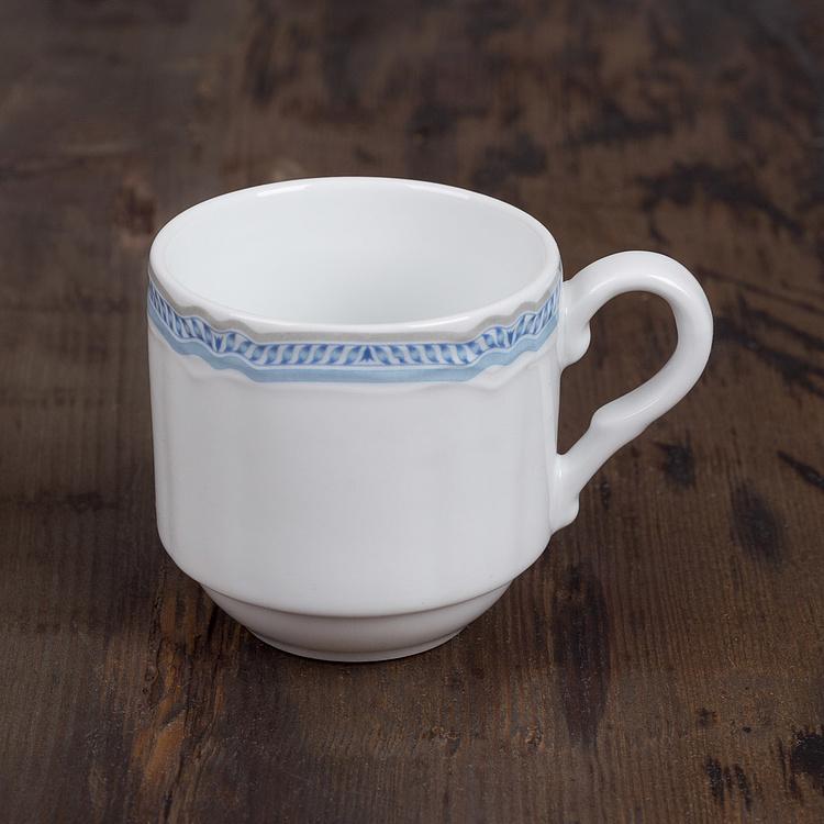 Кофейная пара Опера Аида Opera Aida Coffee Cup And Saucer