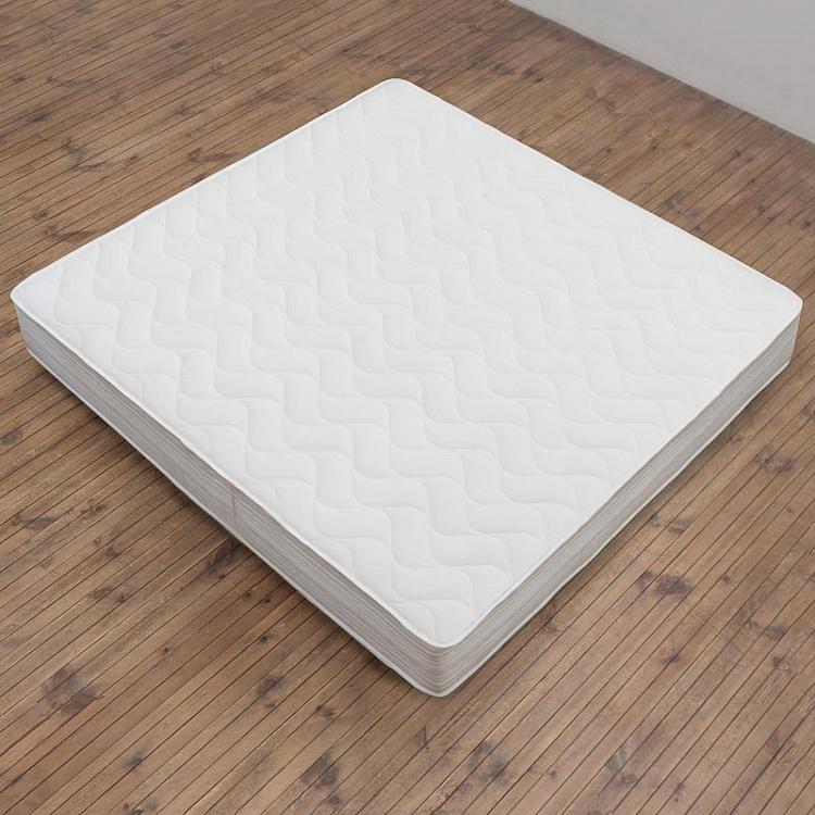 Двуспальный матрас Де Люкс 200x200x25 см  De Luxe Mattress Old 200x200x25 cm