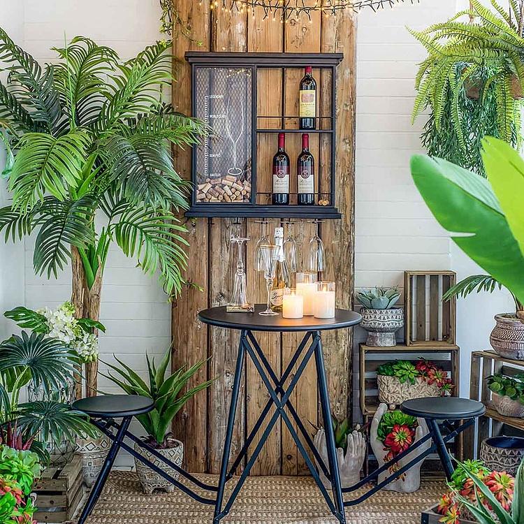 Стеллаж для вина Wine Bar Shelf