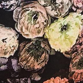 полиэстер Midnight Rose