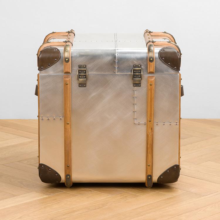 Тумба-сундук Джакарта Jakarta Trunk Side Table RM