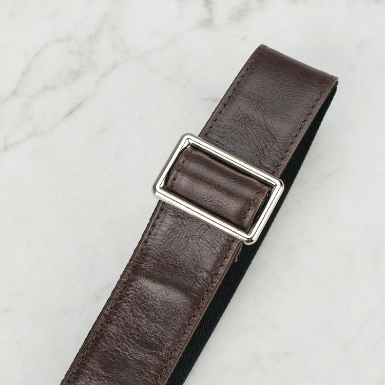 Мужская кожаная сумка Гном Midget Bag