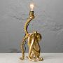 Настольная лампа Table Lamp Golden Octopus Otto