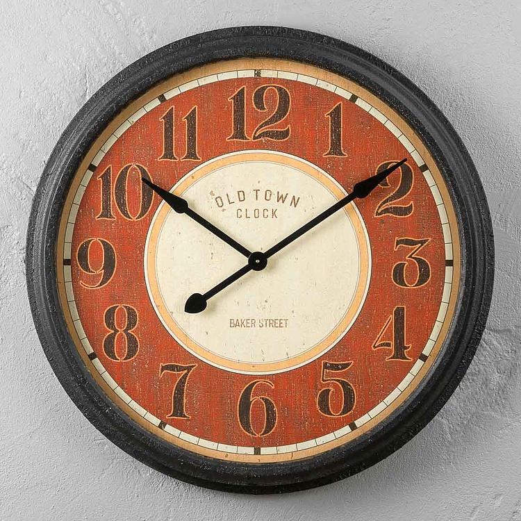 Настенные часы Цель Target Wall Clock
