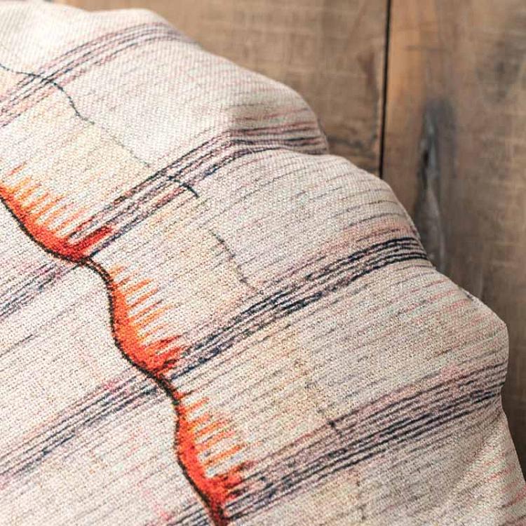 Декоративная подушка Ракушка 2 Cushion Shell 2