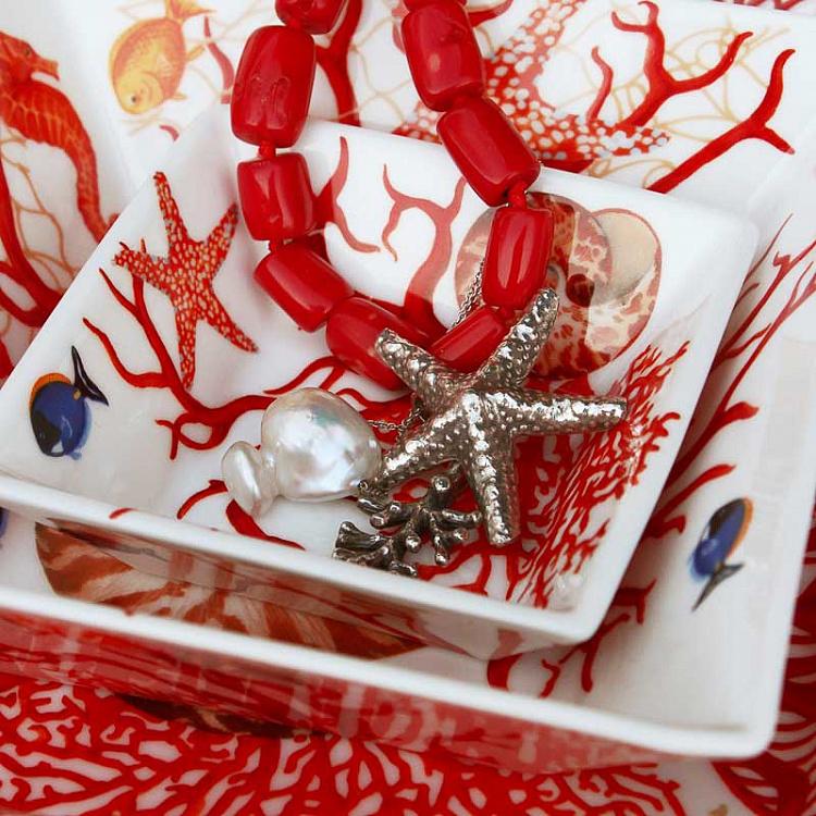 Прямоугольная салатница Море, S Mare Rectangle Bowl Small