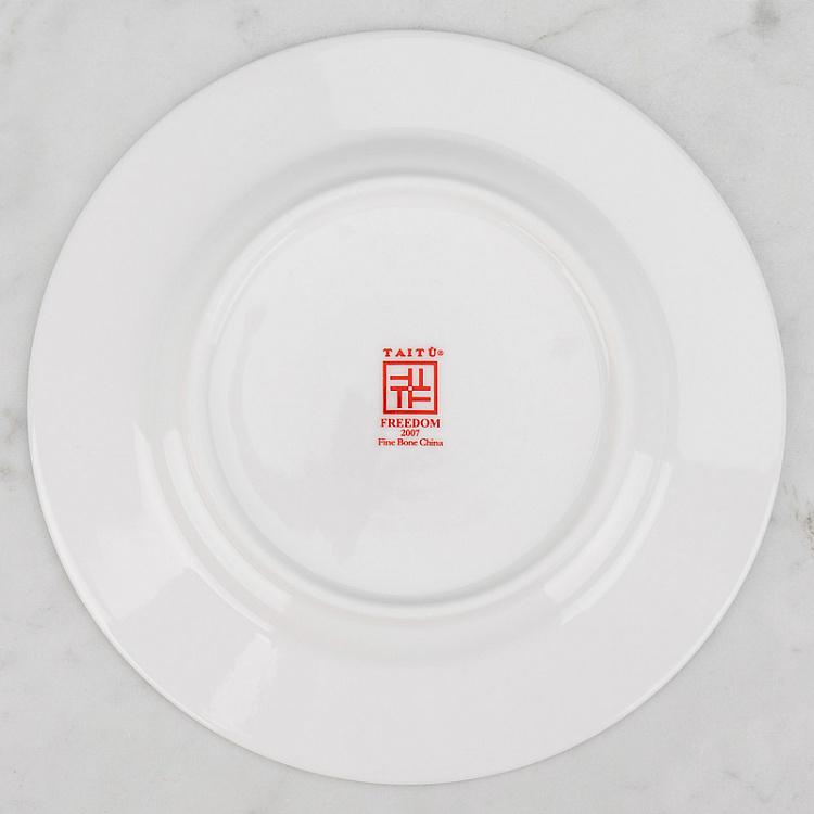 Десертная тарелка Дерево свободы 1 Freedom Wood 1 Dessert Plate