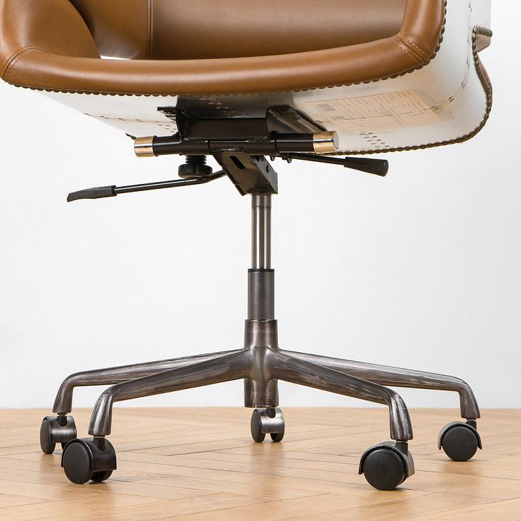 Рабочее кресло Палермо Ufficio Palermo Armchair D