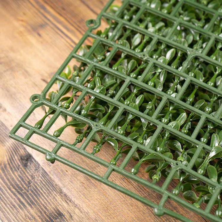 Искусственное растение Самшит Mat Plastic Boxwood Green 140 CL