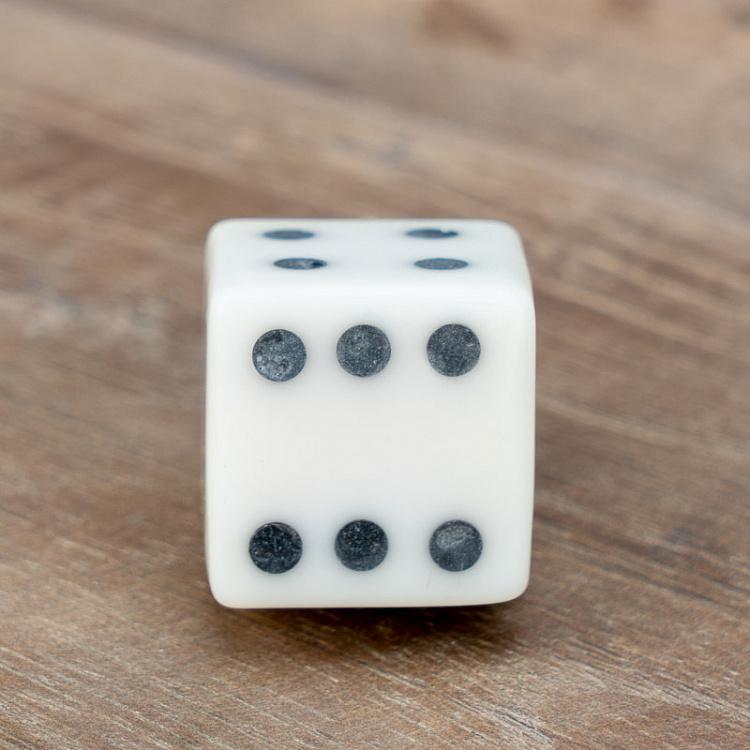 Мебельная ручка Кубик Dice Knob