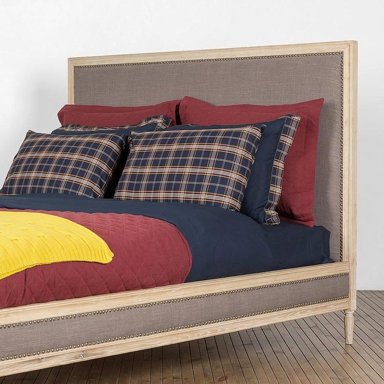 Полутороспальная кровать Александра Alexandra Bed