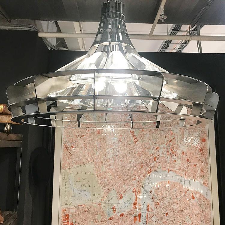 Подвесной светильник Вектор, L Vector Pendant Large