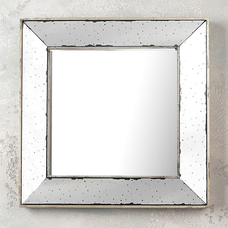Квадратное зеркало Марион Marion Square Mirror