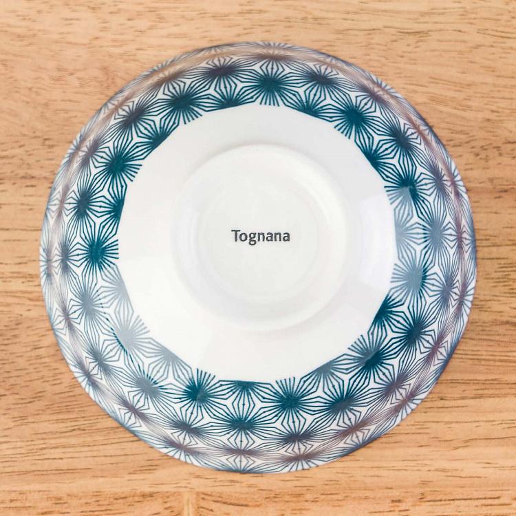 Набор из трёх пиал Портата Сапа Блю Set Of 3 Bowls Portata Sapa Blue