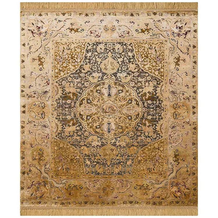 Ковёр с коротким ворсом Хищники Predators