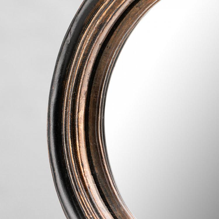 Настольное выпуклое зеркало на основании Convex Mirror On Stand