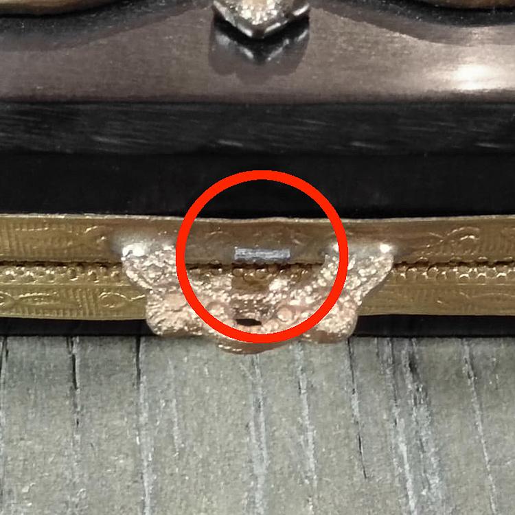 Шкатулка для украшений Стрекоза дисконт Dragonfly Box discount6