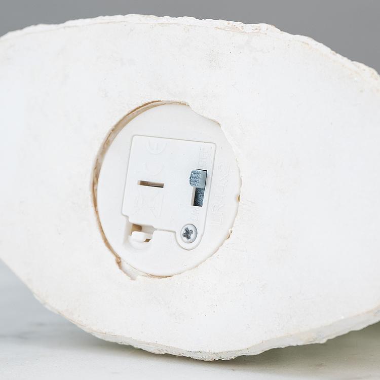 Новогодняя фигурка с подсветкой Бычки и ёлочка Calves With Christmas Tree 14 cm