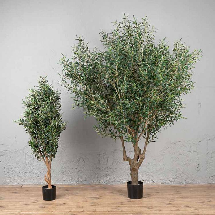Искусственная олива Джи-Форест с плодами G-Forest Olive With Fruits 210 cm