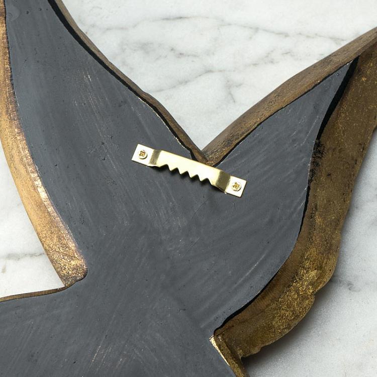 Настенное украшение с зеркалами Колибри Colibri Wall Deco With Mirrors