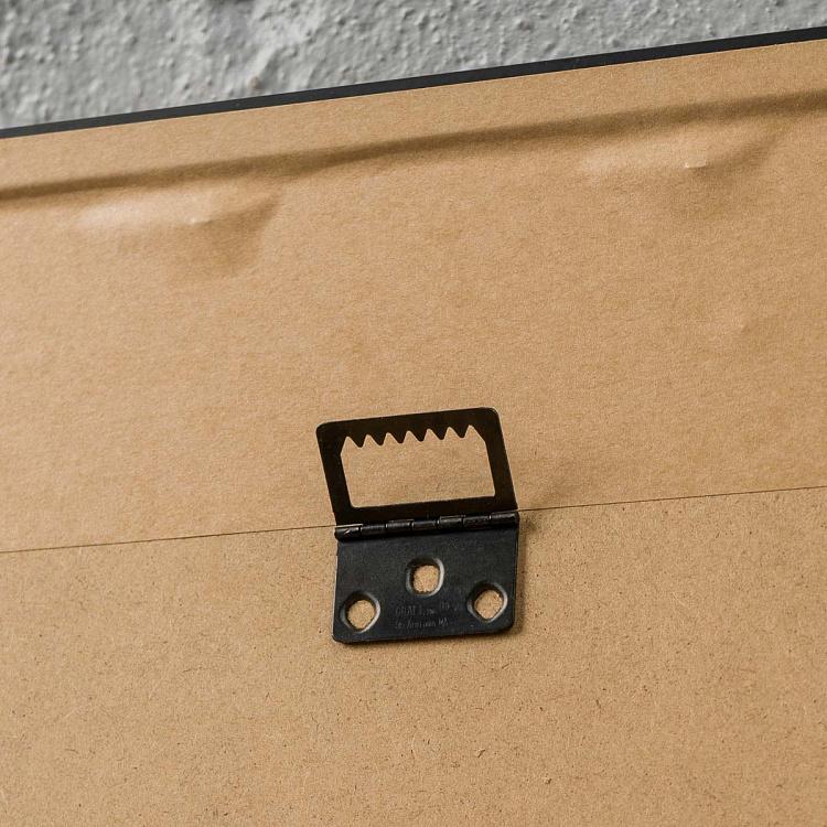 Фото-принт триптих в серебристой раме Порше 718 Set Of 3 Porsche 718 RSK, Pewter Frame