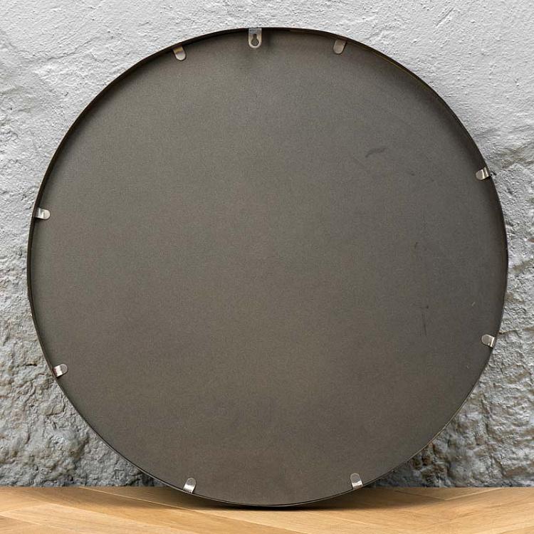 Круглое зеркало Будуар, L дисконт1 Boudoir Round Mirror Large discount1