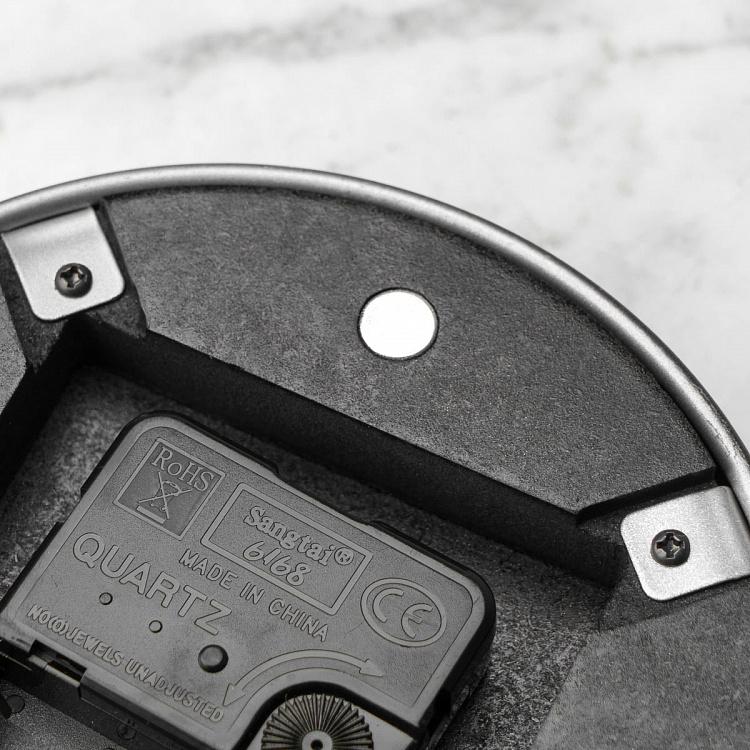 Настенные часы на магните Magnetized Clock Small